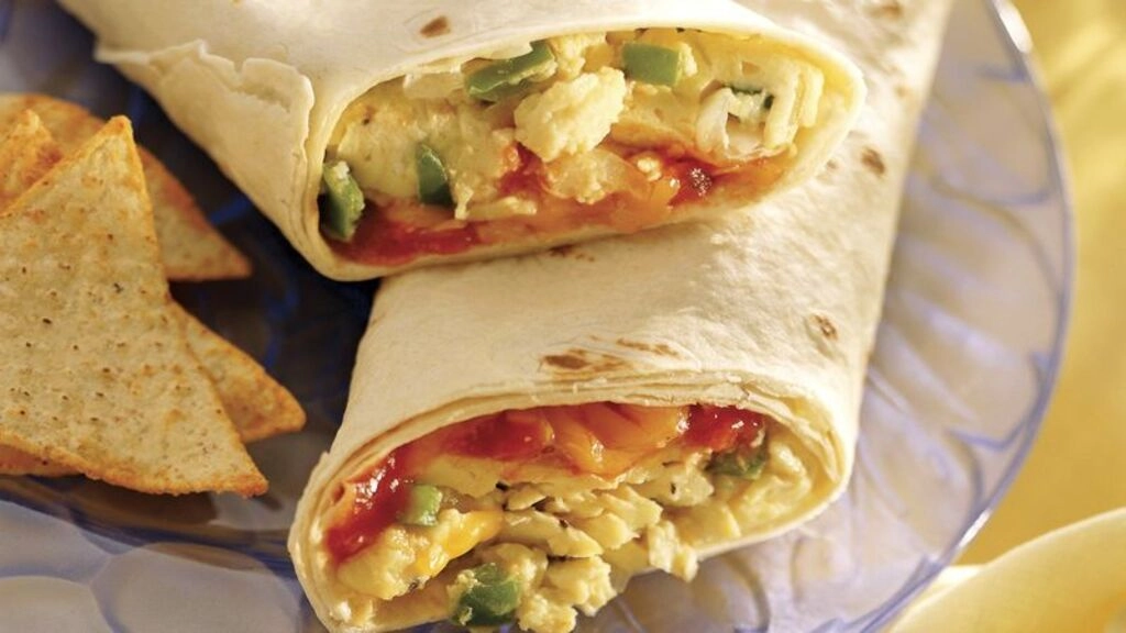 Mexican Cheese Wrap