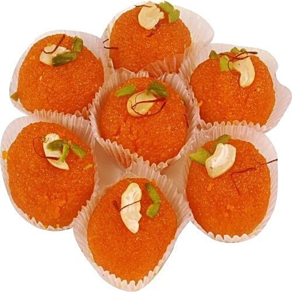 Kanpuri laddoo