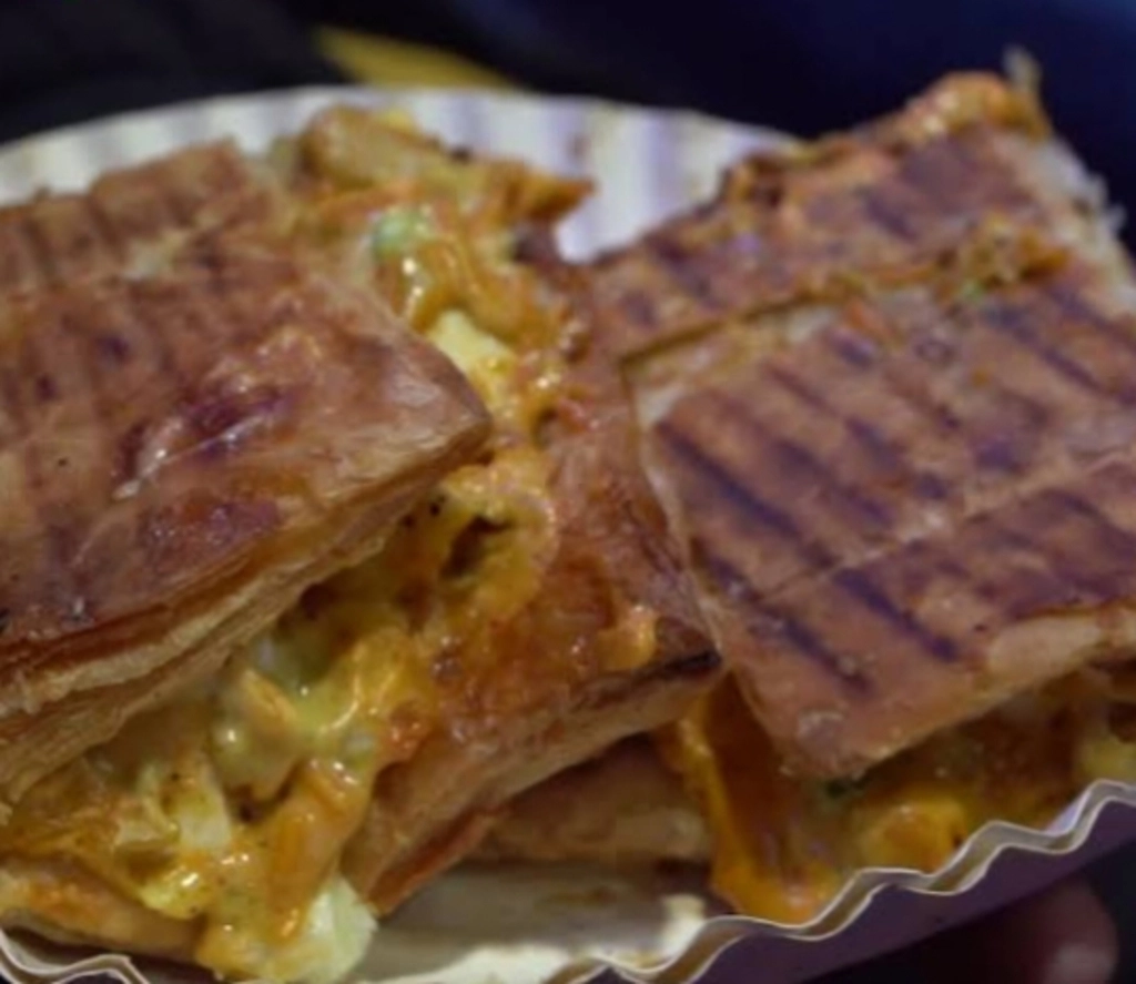 Thousand island patties