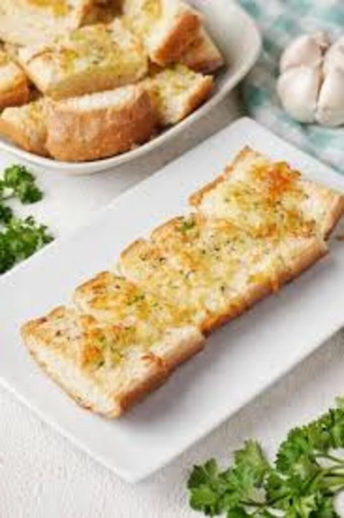 plain Cheese garlic bread
