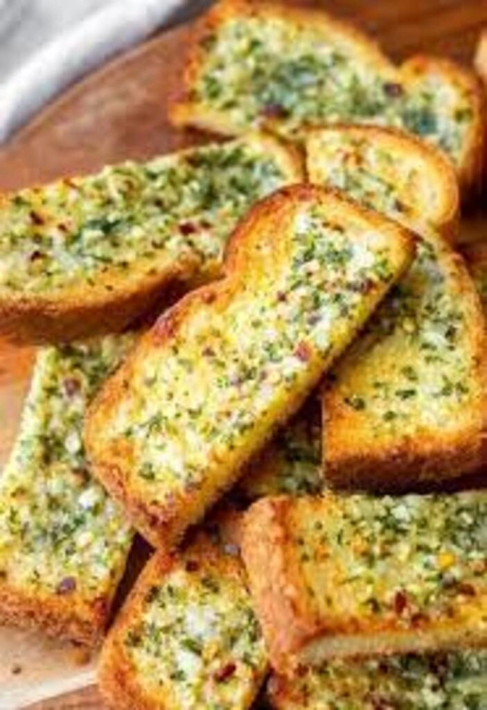 otc garlic bread