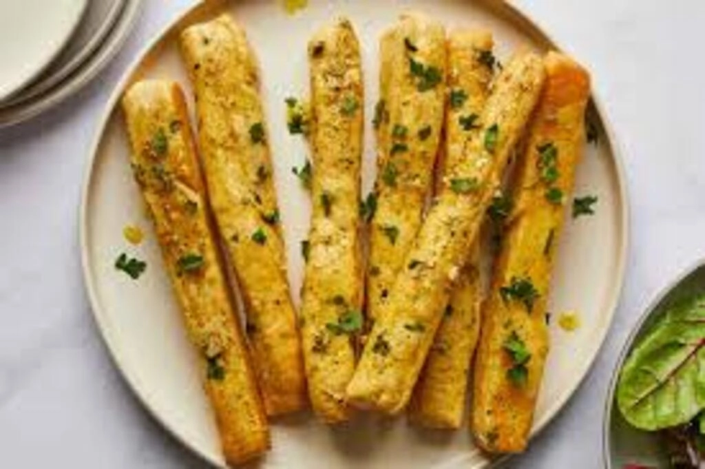 garlic breadsticks