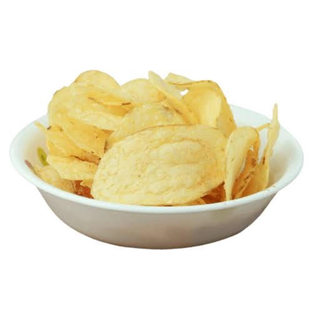 aloo wafers (fasting special )