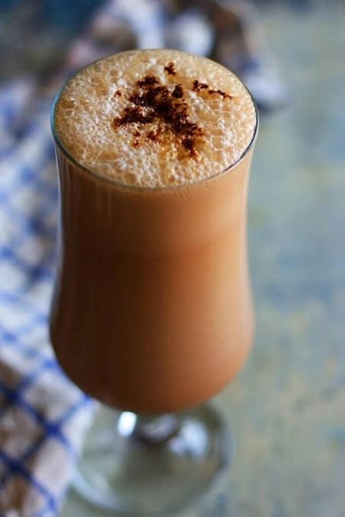 cold coffee