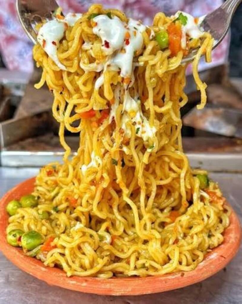 cheese maggi