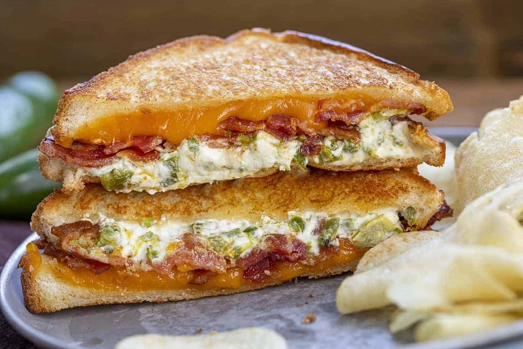 jalapeno sandwich