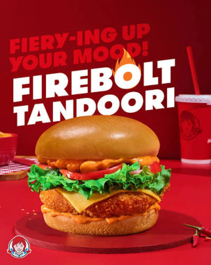 special veg tandoori burger