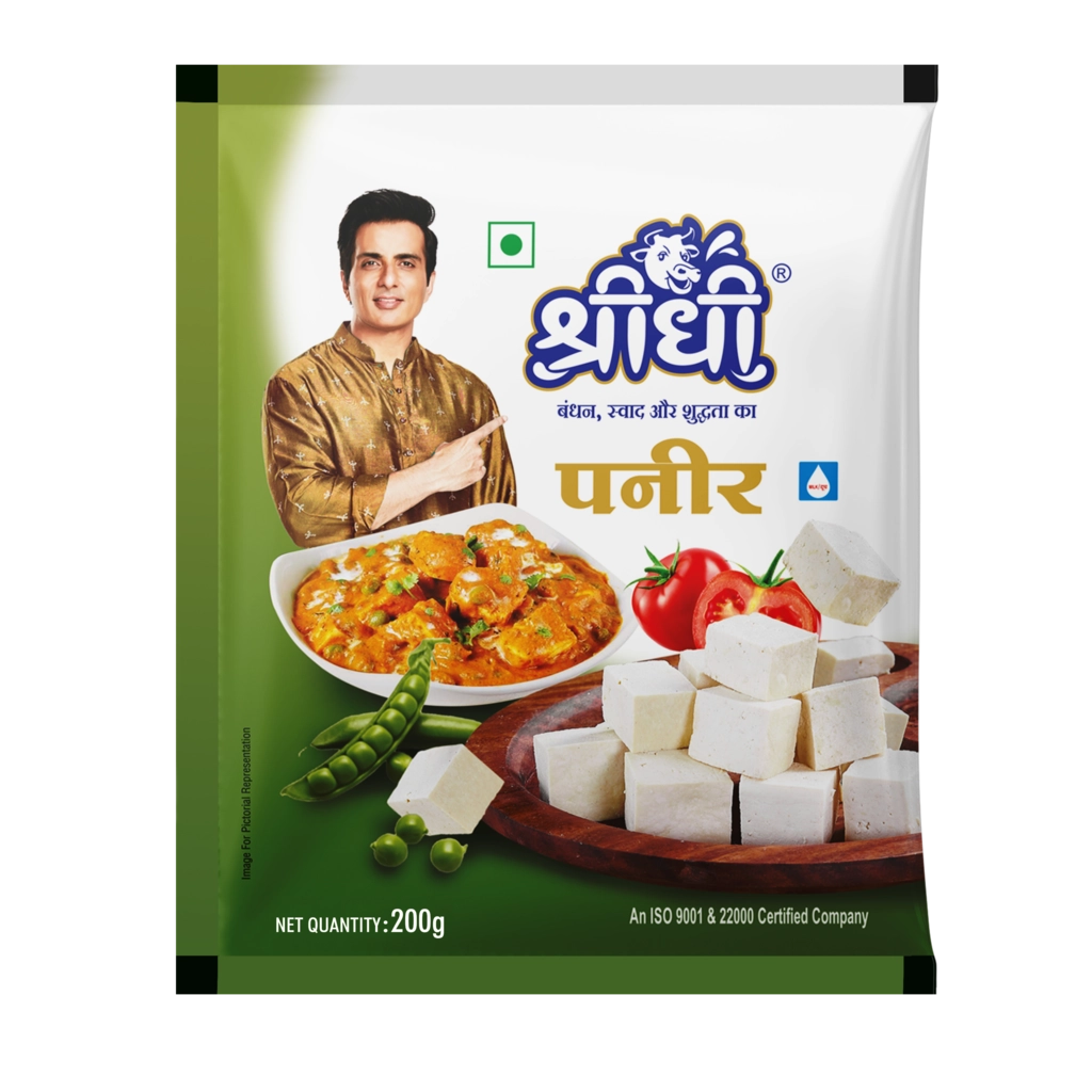 Shreedhi Paneer 200 gm