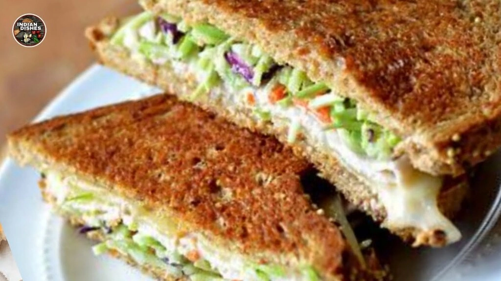 Thousand Island Sandwich