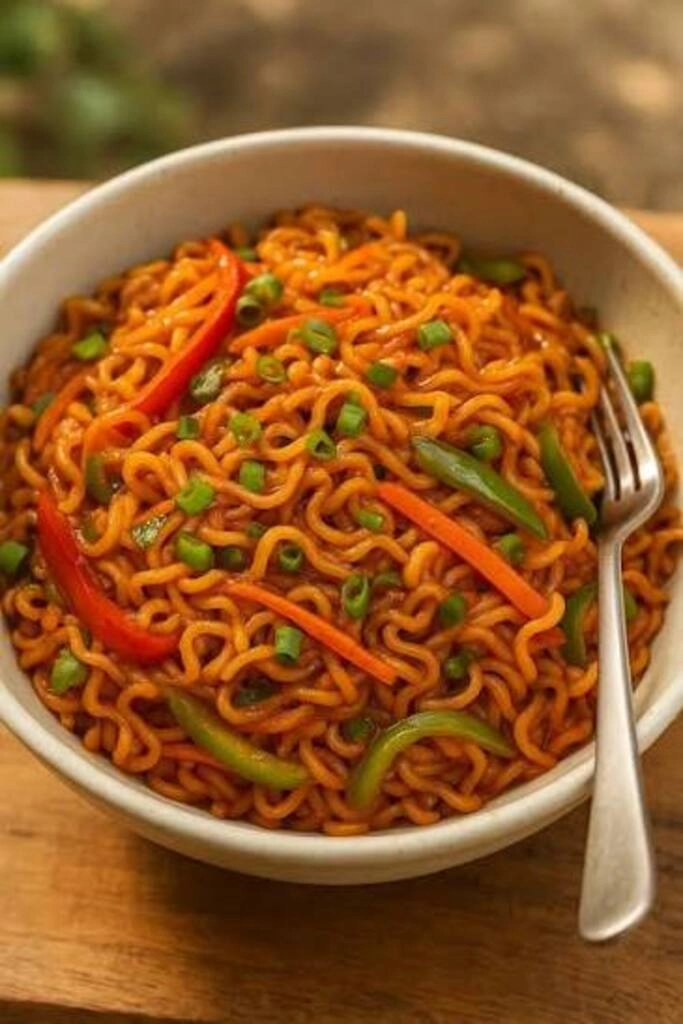 schezwan maggi