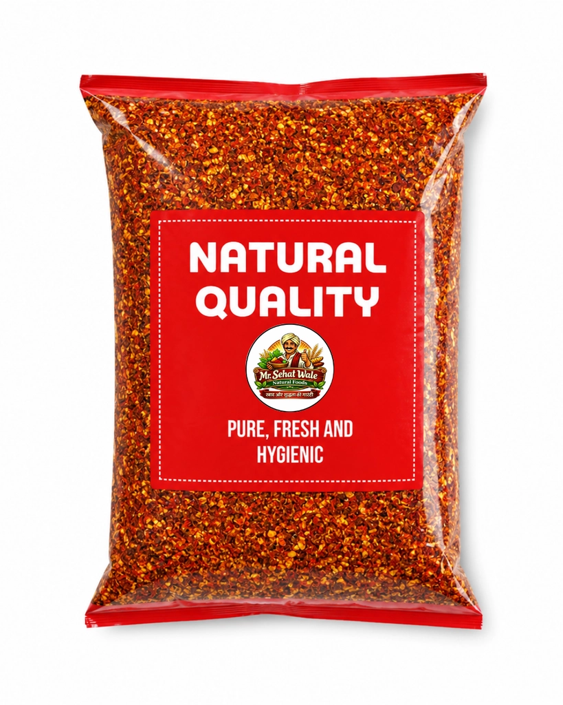 Daliya Mirchi (Chilli Flakes)