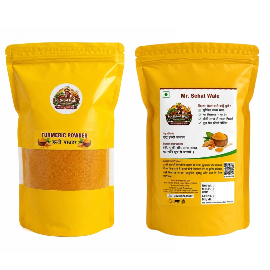 Premium Haldi Powder