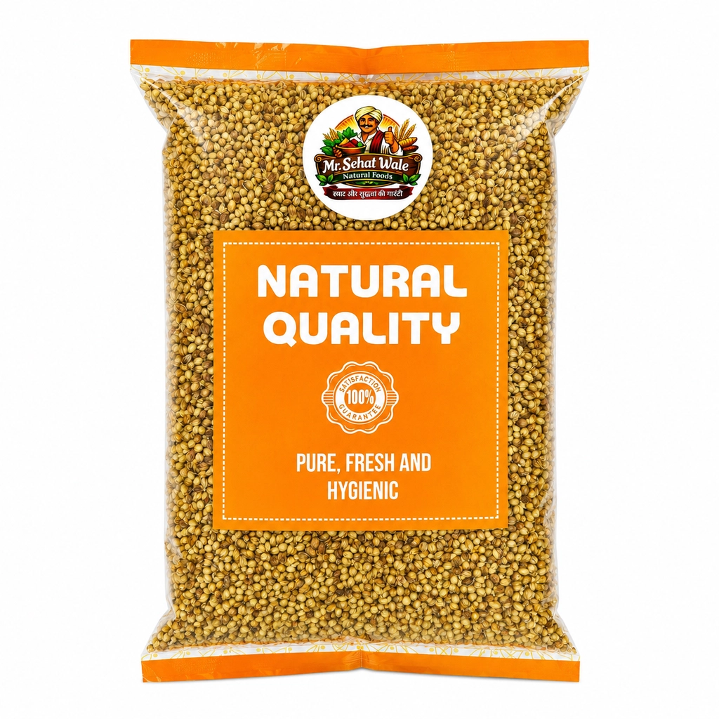 Premium Coriander Seeds ( Sabut Dhaniya )