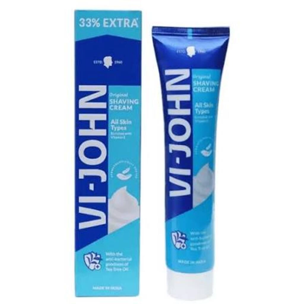 VI-JOHN ( Shaving cream ) 124Gm
