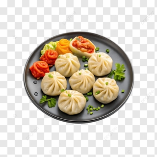 Steam Momos