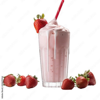 Strawberry Shake