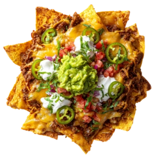 Shivay Special Nachos