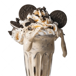 Oreo Shake