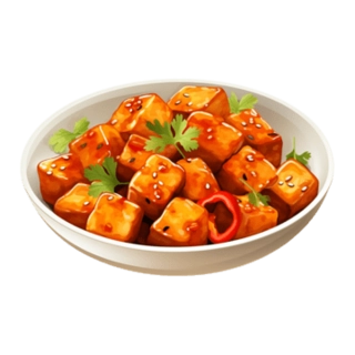 Chilli Paneer