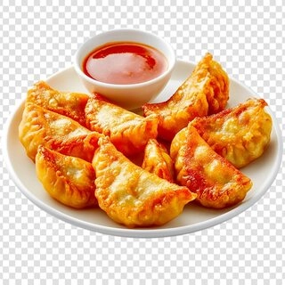 Kurkure Momos
