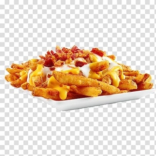 Tandoori Cheesy Fries