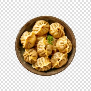 Tandoori Momos