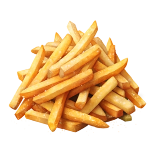 Salted Fries