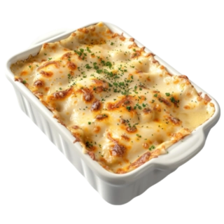 Cheesy Baked Pasta
