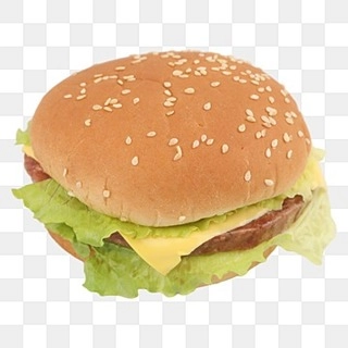 Aloo Tikki Burger