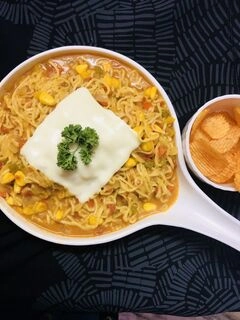 Tandoori Cheese Maggi