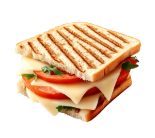 Cheese Grill Sandwich