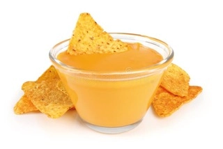Cheesy Nachos