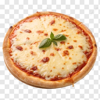 Margherita Cheese Pizza
