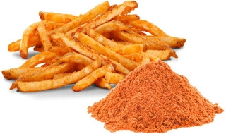 Peri Peri Fries
