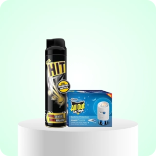 Mosquito Repellents