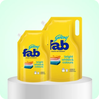 Detergent Liquid