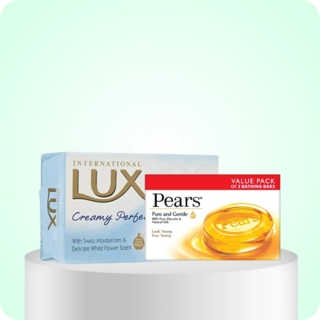 Bars & Soaps