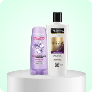 Shampoo & Conditioner