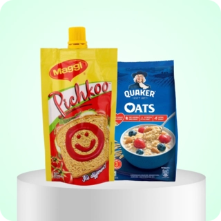 Snacks & Branded Foods 