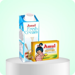 Dairy & Bread