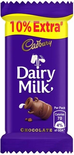 DAIRY MILK MRP 10