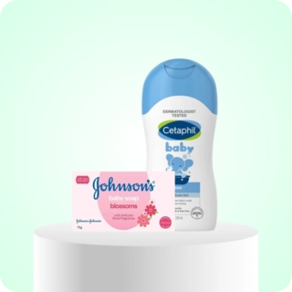 Baby Bath & Hygiene