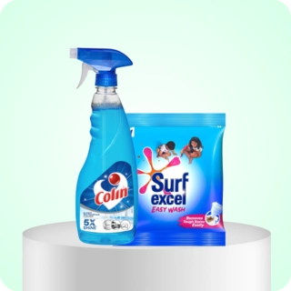 Cleaning & Household 