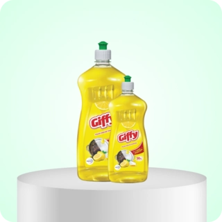 Dishwash Liquid