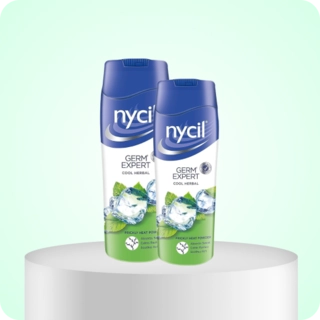 Talcum Powder