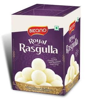 BIKANO RASGULLA 1.250GM