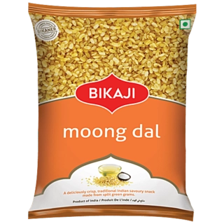 BIKAJI MOONG DAL 200GM