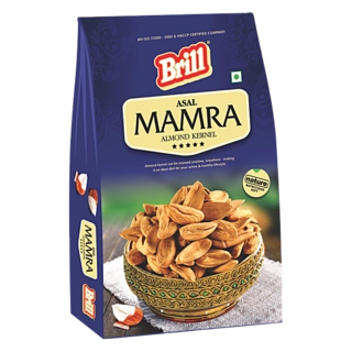 BRILL MAMRA BADAM 250GM