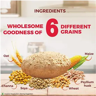 ATTA MULTIGRAIN 1KG