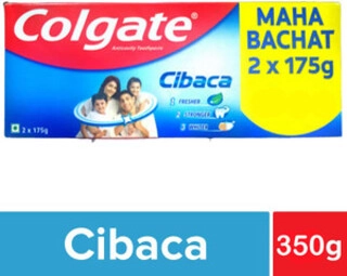 COLGATE CIBAKA 350G
